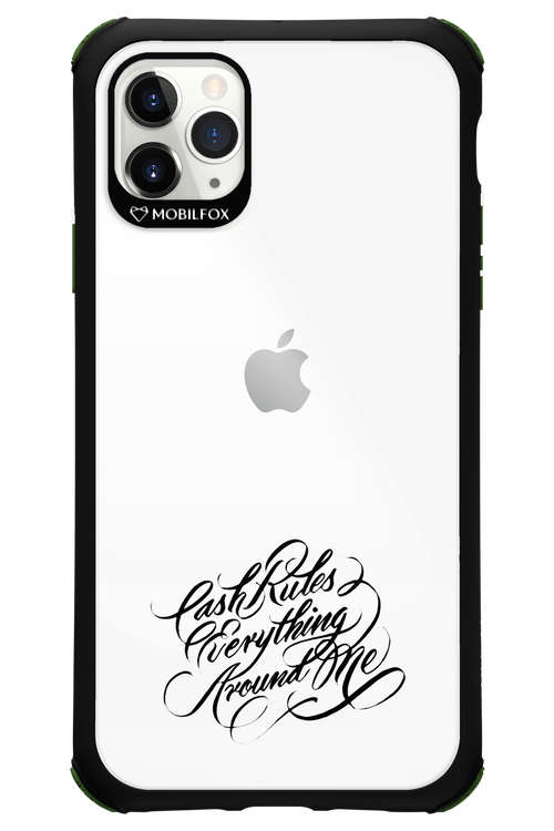 Cash Rules Script - Apple iPhone 11 Pro Max