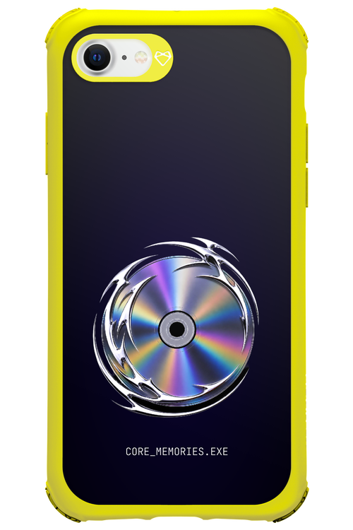 Core Memories 2.0 - Apple iPhone 8