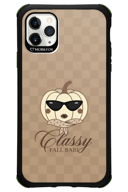 Fall Babe - Apple iPhone 11 Pro Max