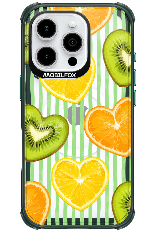 Sour Lemonade 2.0 - Apple iPhone 16 Pro