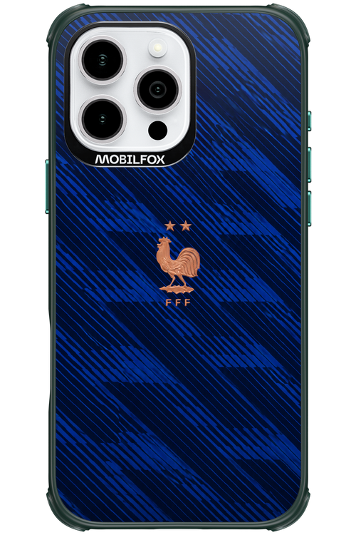 Franta 2.0 2.0 - Apple iPhone 16 Pro Max