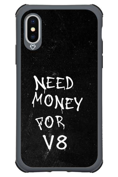 V8 2.0 - Apple iPhone X