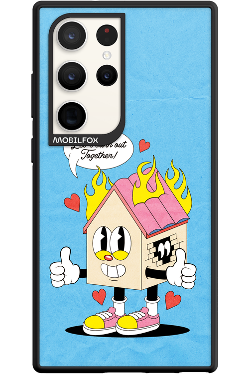 lets burn out 2.0 - Samsung Galaxy S23 Ultra