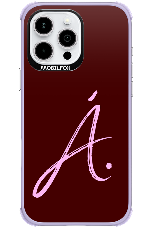 (Dark Blush) A II 2.0 - Apple iPhone 16 Pro Max