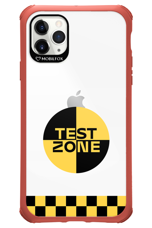 Test Zone 2.0 - Apple iPhone 11 Pro Max