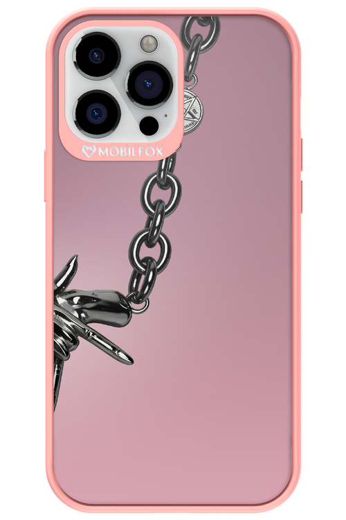Chain dreapta roz 2.0 - Apple iPhone 13 Pro Max