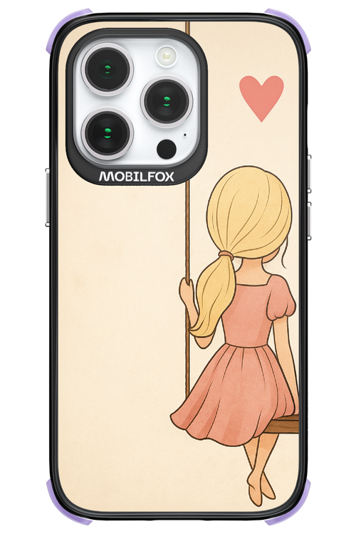 Girl Love I - Apple iPhone 14 Pro