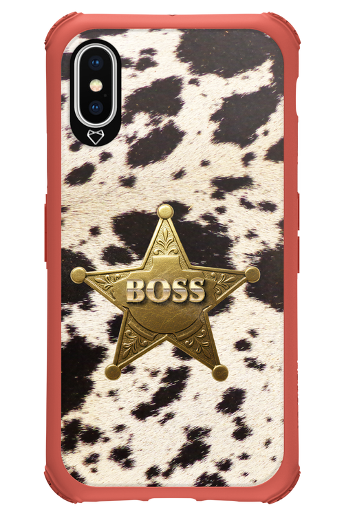 BOSS II 2.0 - Apple iPhone XS