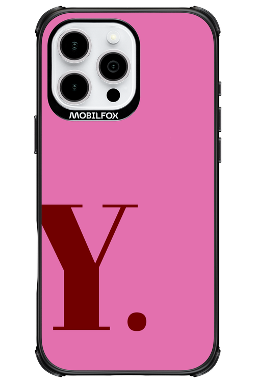 Y (Sorbet) 2.0 - Apple iPhone 16 Pro Max