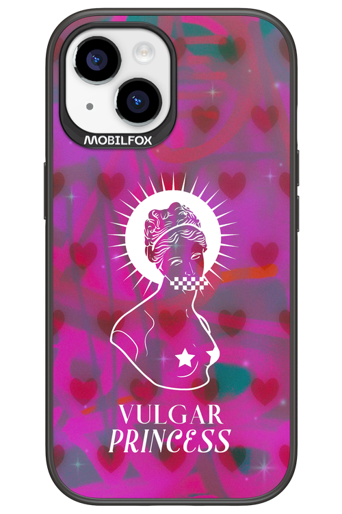 Vulgar Princess - Apple iPhone 15