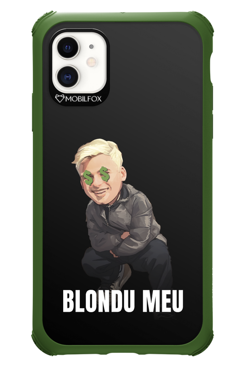 Blondu Meu - Apple iPhone 11