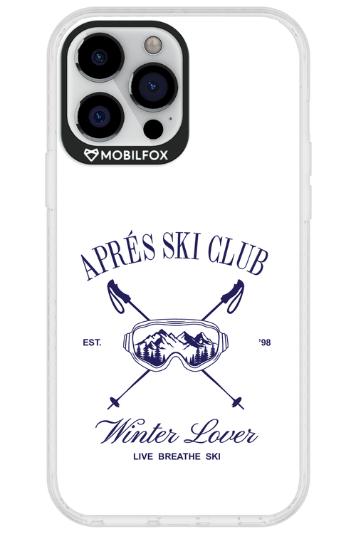 Après Ski Club - Apple iPhone 13 Pro Max