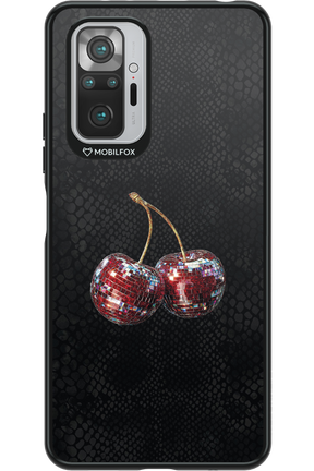 Disco Cherries - Xiaomi Redmi Note 10 Pro