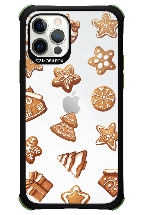 Gingerbread - Apple iPhone 12 Pro