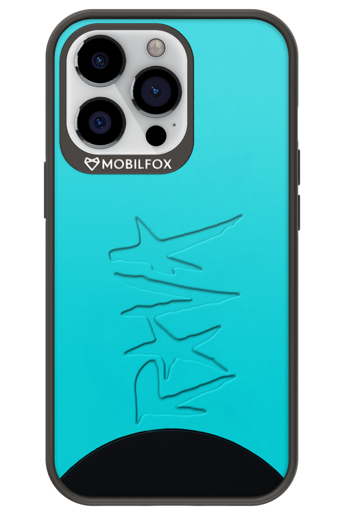Rava Turquoise - Apple iPhone 13 Pro
