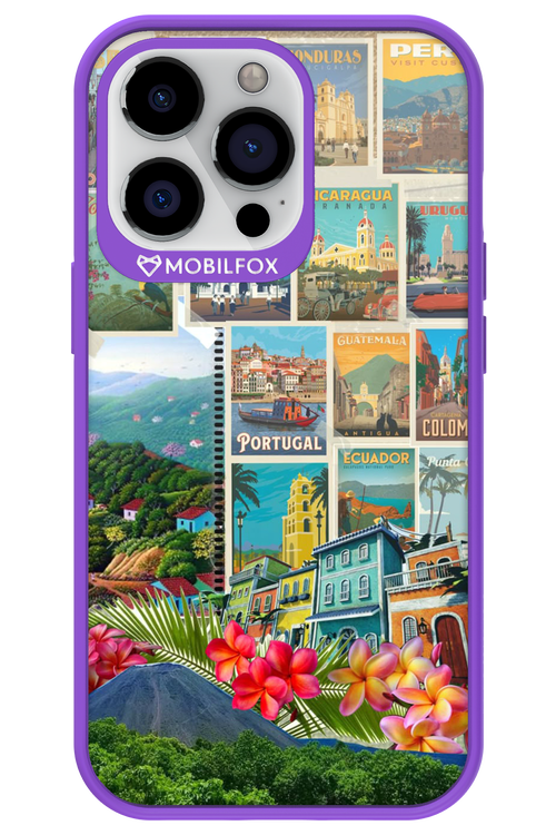 Poster Paradise 2.0 - Apple iPhone 13 Pro