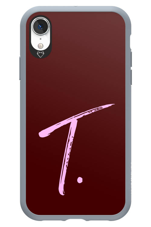 (Dark Blush) T 2.0 - Apple iPhone XR
