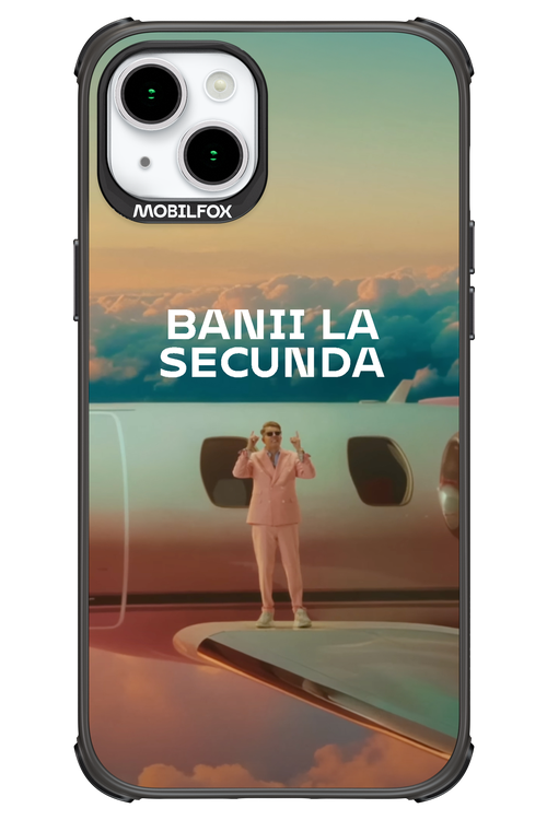 Banii la secunda - Apple iPhone 15 Plus