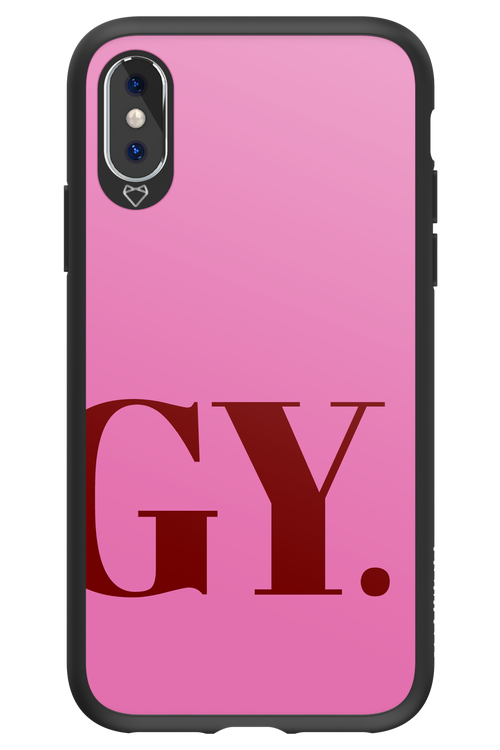 GY (Sorbet) 2.0 - Apple iPhone X