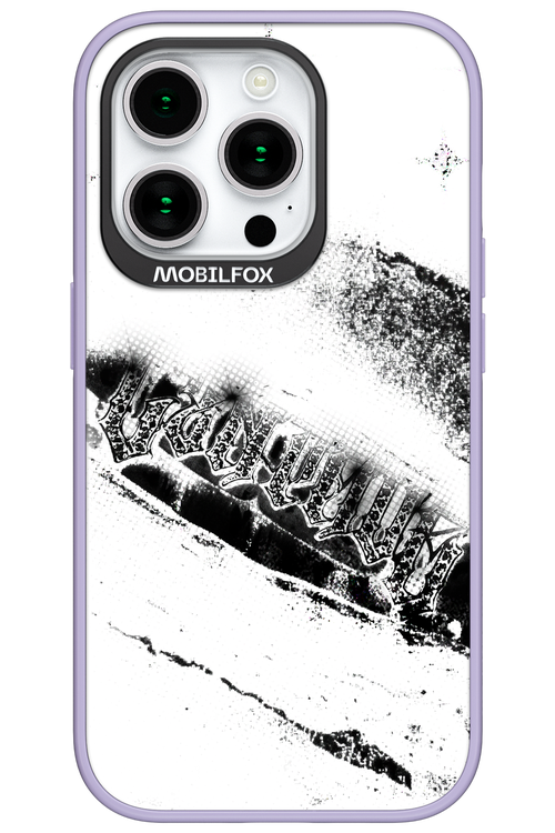 Grillz White Centaur 2.0 - Apple iPhone 15 Pro