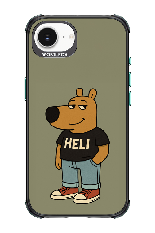 ChillHeli 2.0 - Apple iPhone 16e
