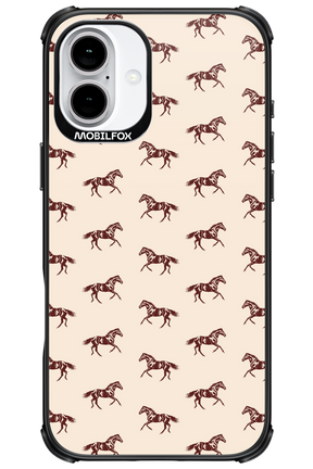 Equestrian Beige - Apple iPhone 16 Plus