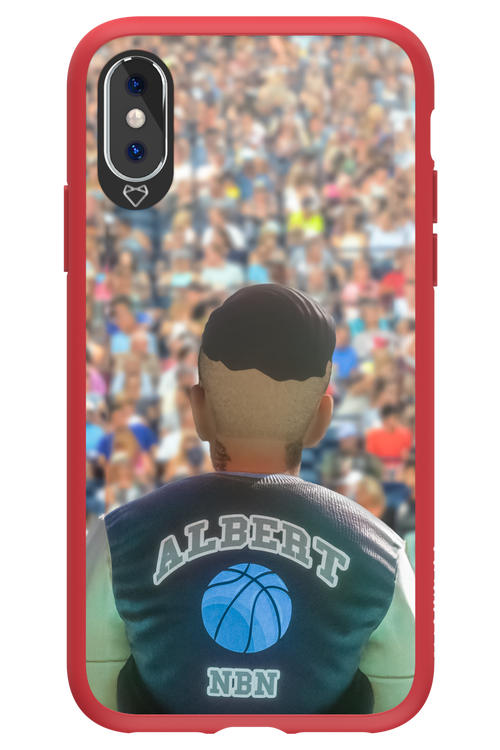 Albert - Apple iPhone X