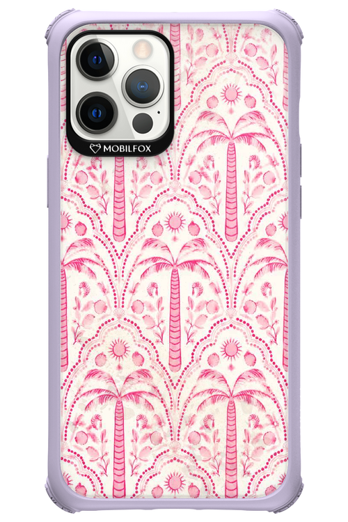 Pink Palm 2.0 - Apple iPhone 12 Pro Max