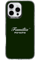 Familia Porsche - Apple iPhone 16 Pro Max
