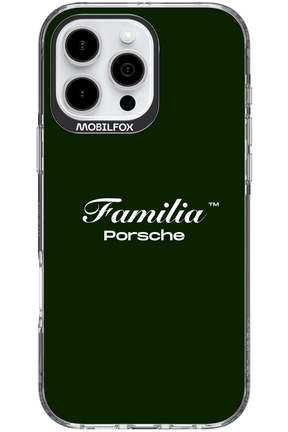 Familia Porsche - Apple iPhone 16 Pro Max