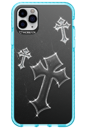 Gothic Cross - Apple iPhone 11 Pro Max