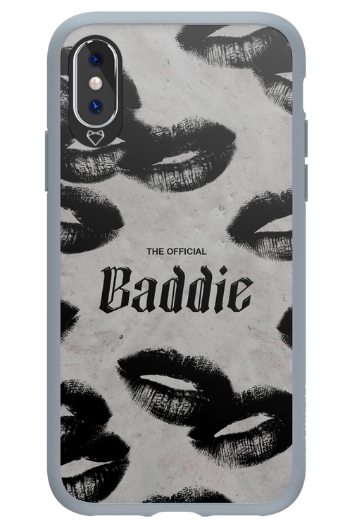 Official Baddie - Apple iPhone XS