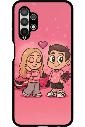 Pink Amour - Samsung Galaxy A13 4G