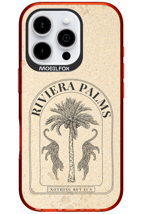 Riviera Palms 2.0 - Apple iPhone 16 Pro