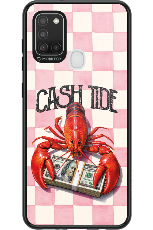 Cash Tide 2.0 - Samsung Galaxy A21 S