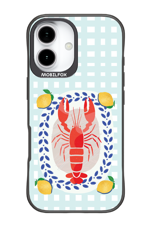 Marbella's Lobster 2.0 - Apple iPhone 17