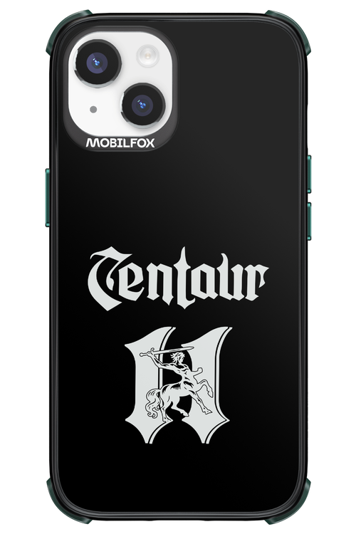 Centaur Logo Black 2.0 - Apple iPhone 14