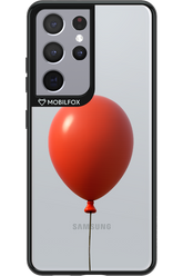 Red Balloon - Samsung Galaxy S21 Ultra