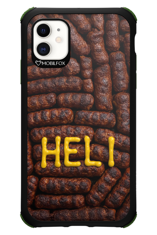 Mici 2.0 - Apple iPhone 11