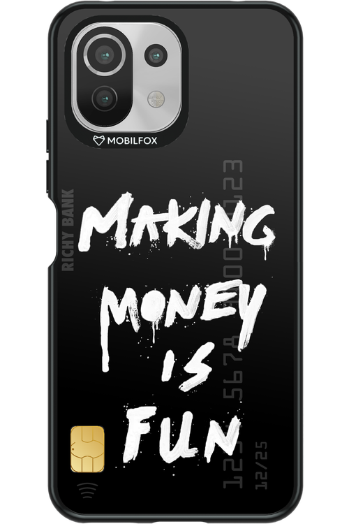 Funny Money - Xiaomi Mi 11 Lite (2021)