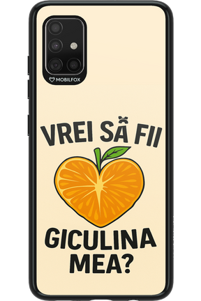 Design Clean 2.0 - Samsung Galaxy A51