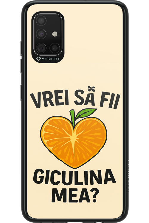 Design Clean 2.0 - Samsung Galaxy A51