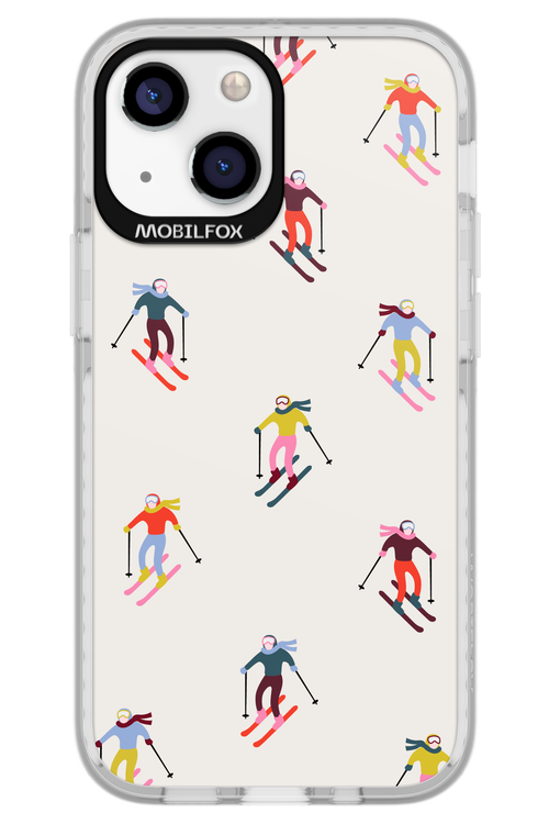 Snow Motion - Apple iPhone 13 Mini