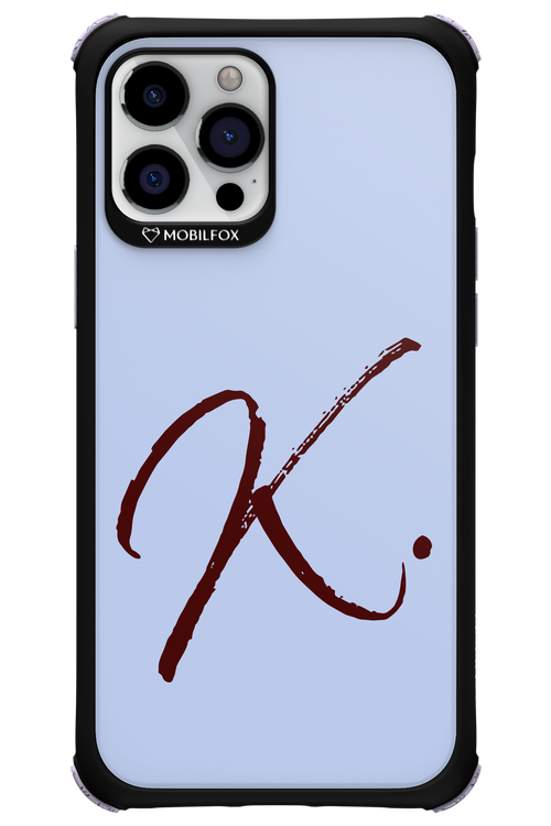 (Jellyfish Presso) K 2.0 - Apple iPhone 12 Pro Max