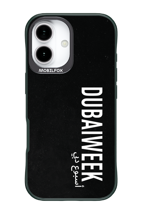 Dubaiweek 2.0 - Apple iPhone 17