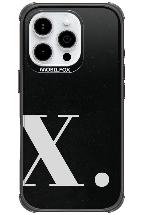 X (Off Space) 2.0 - Apple iPhone 16 Pro