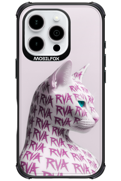 RVA Cat - Apple iPhone 16 Pro