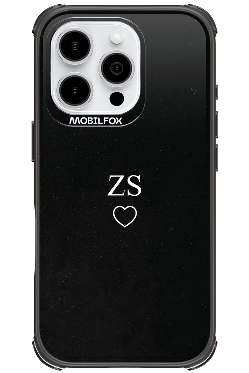 ZS Black 2.0 - Apple iPhone 16 Pro