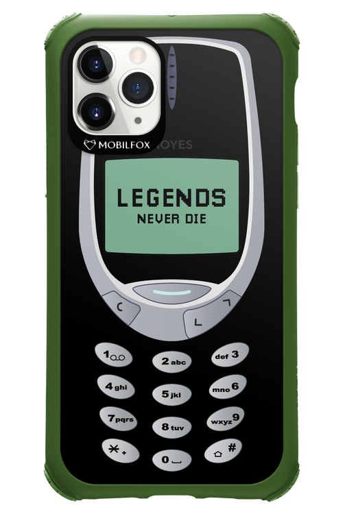 Legends Never Die 2.0 - Apple iPhone 11 Pro