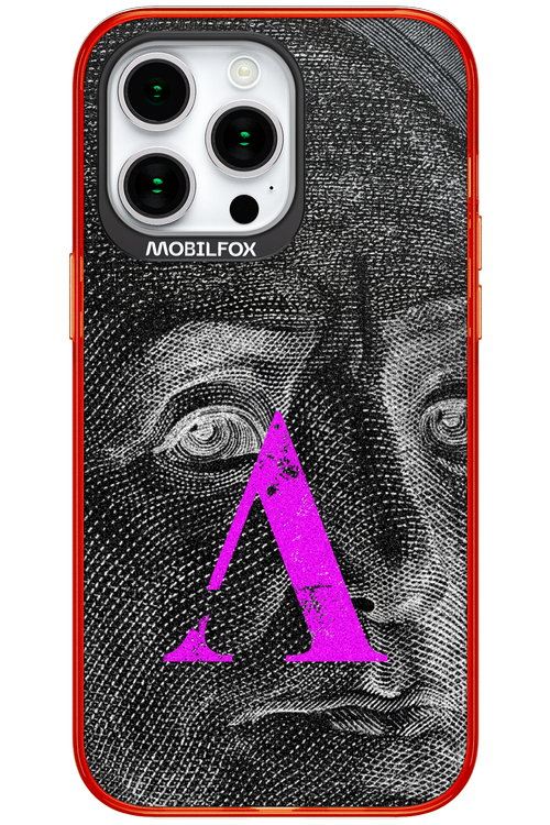Azteca "A" OG 2.0 - Apple iPhone 15 Pro Max